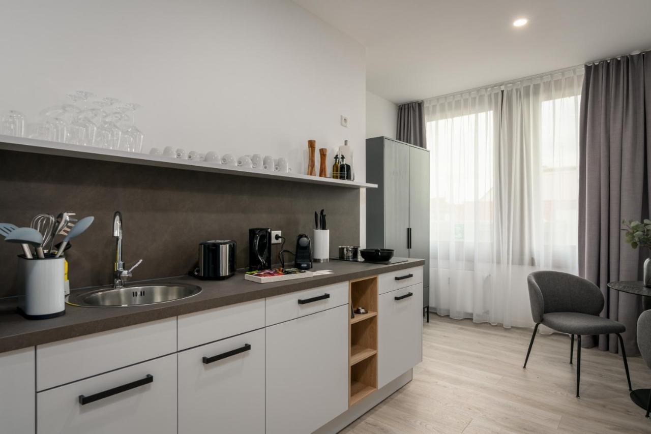 Bright Lippstadt Klusetor Zewnętrze zdjęcie