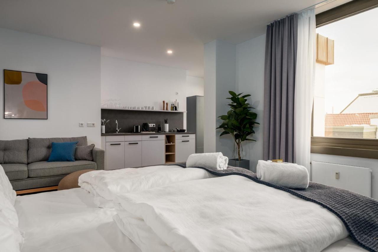 Bright Lippstadt Klusetor Zewnętrze zdjęcie