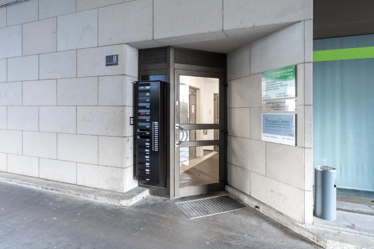 Bright Lippstadt Klusetor Zewnętrze zdjęcie