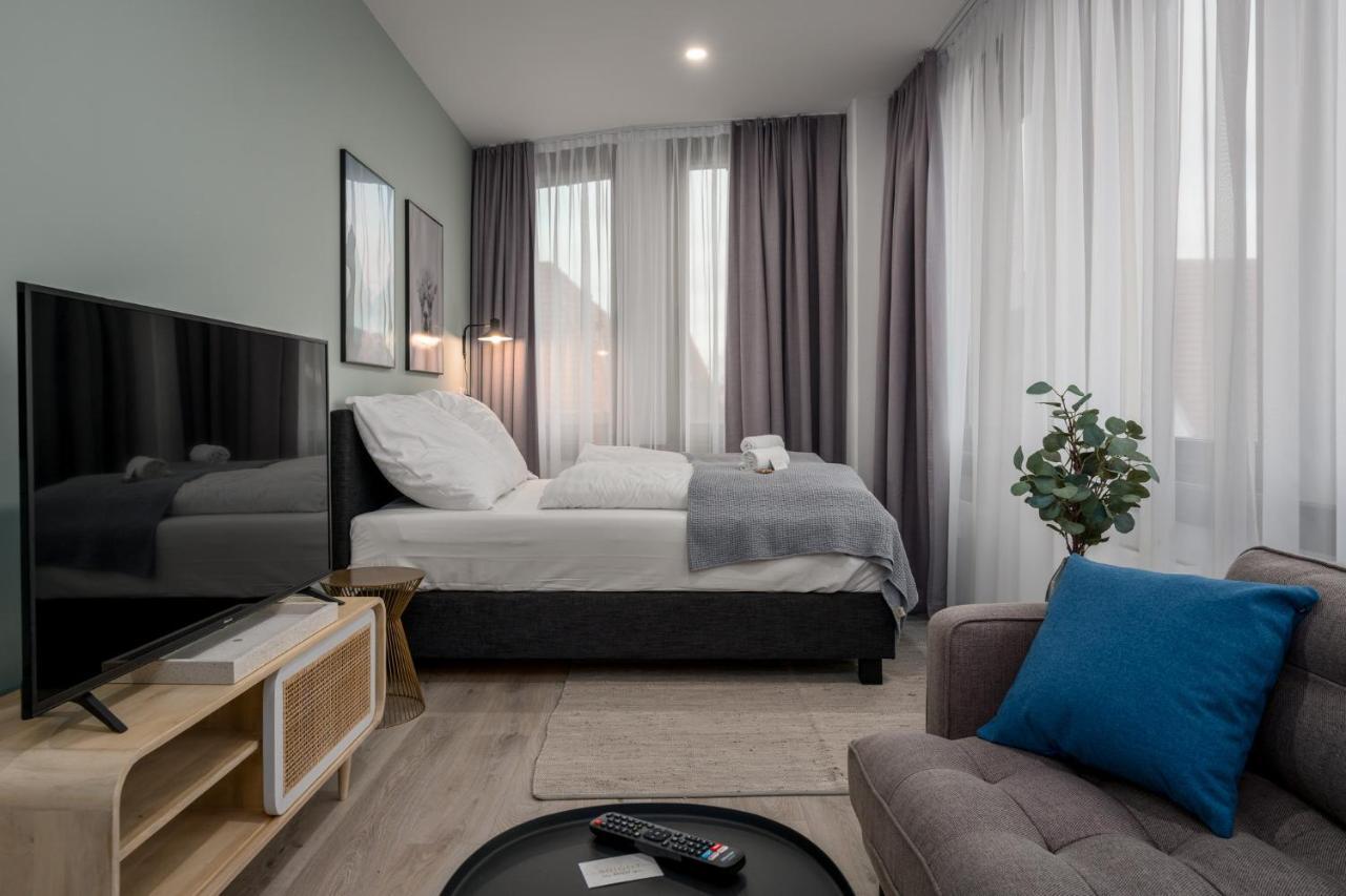 Bright Lippstadt Klusetor Zewnętrze zdjęcie