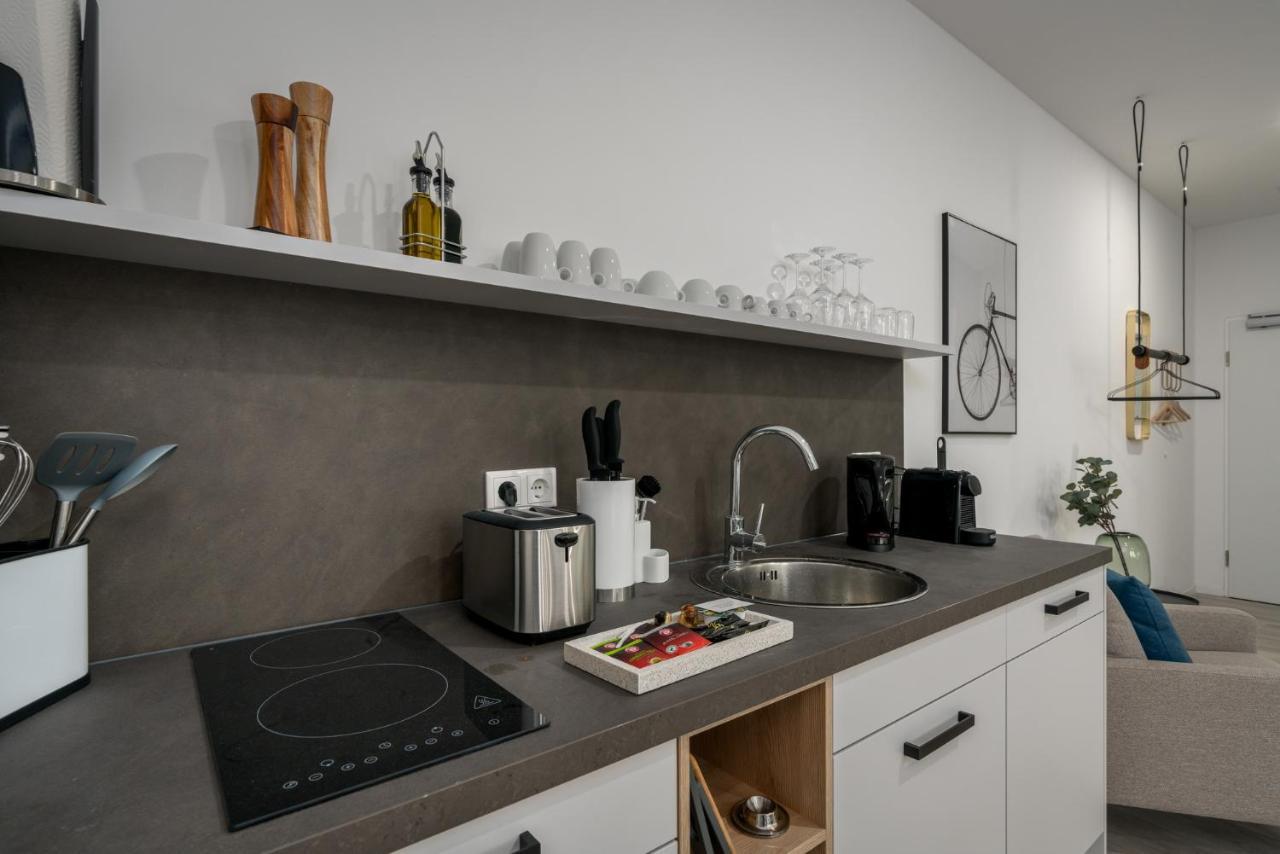 Bright Lippstadt Klusetor Zewnętrze zdjęcie