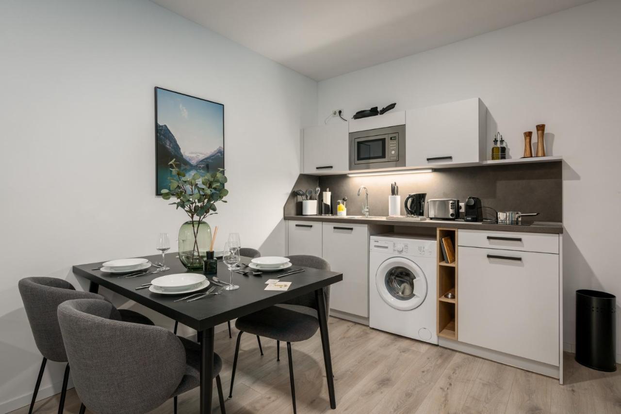 Bright Lippstadt Klusetor Zewnętrze zdjęcie