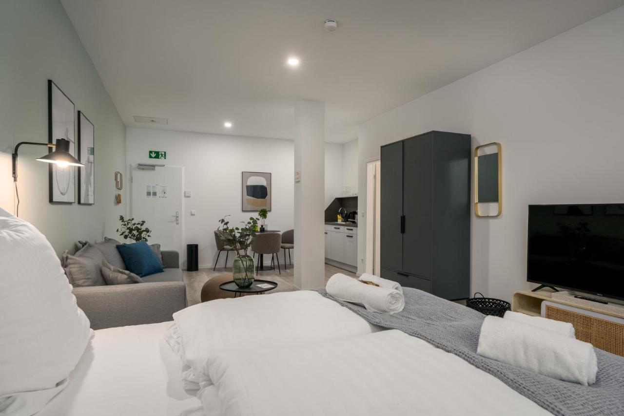 Bright Lippstadt Klusetor Zewnętrze zdjęcie