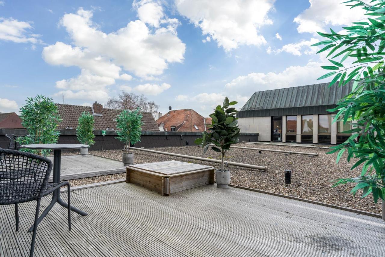 Bright Lippstadt Klusetor Zewnętrze zdjęcie