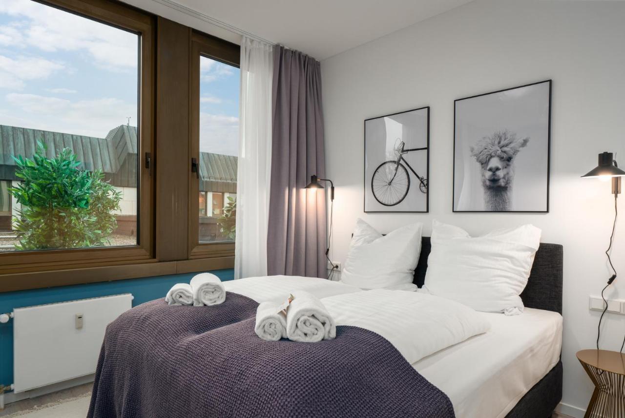 Bright Lippstadt Klusetor Zewnętrze zdjęcie