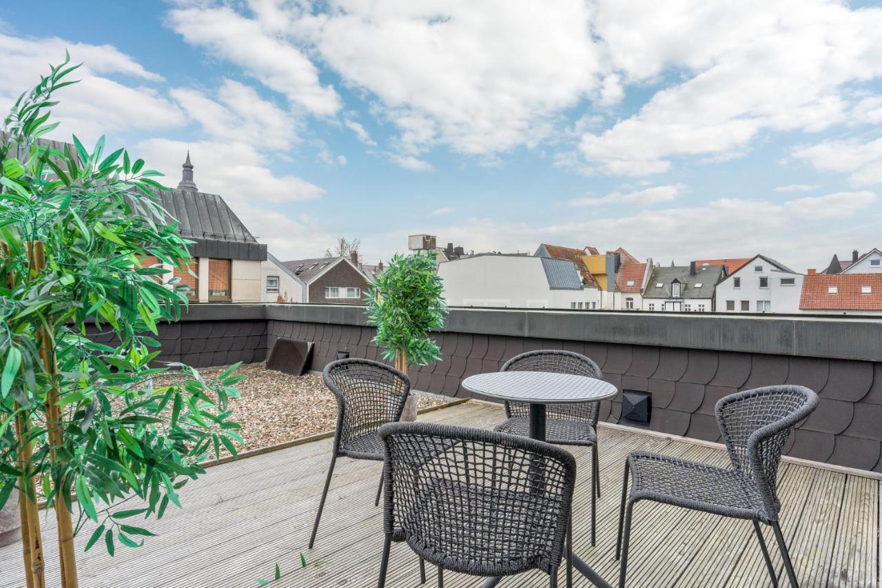 Bright Lippstadt Klusetor Zewnętrze zdjęcie