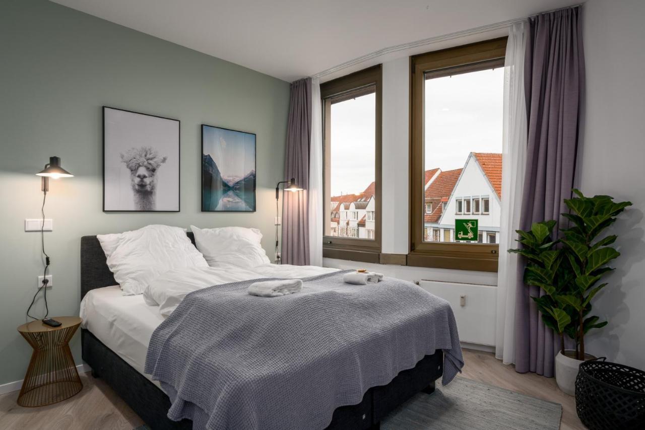 Bright Lippstadt Klusetor Zewnętrze zdjęcie