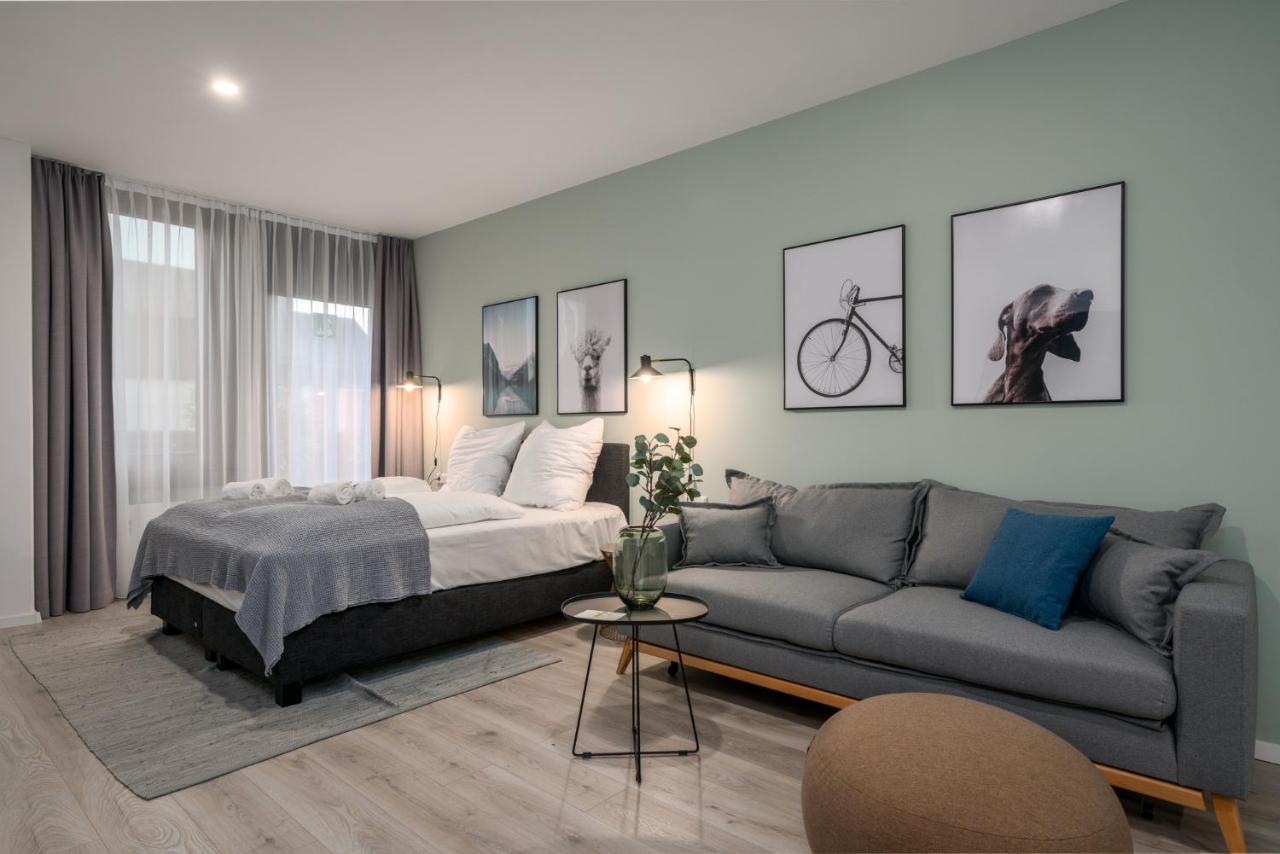 Bright Lippstadt Klusetor Zewnętrze zdjęcie