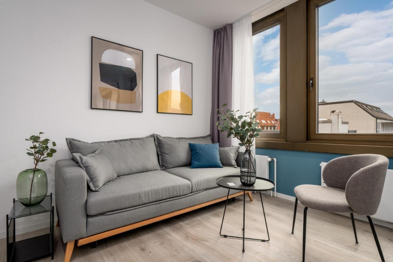 Bright Lippstadt Klusetor Zewnętrze zdjęcie