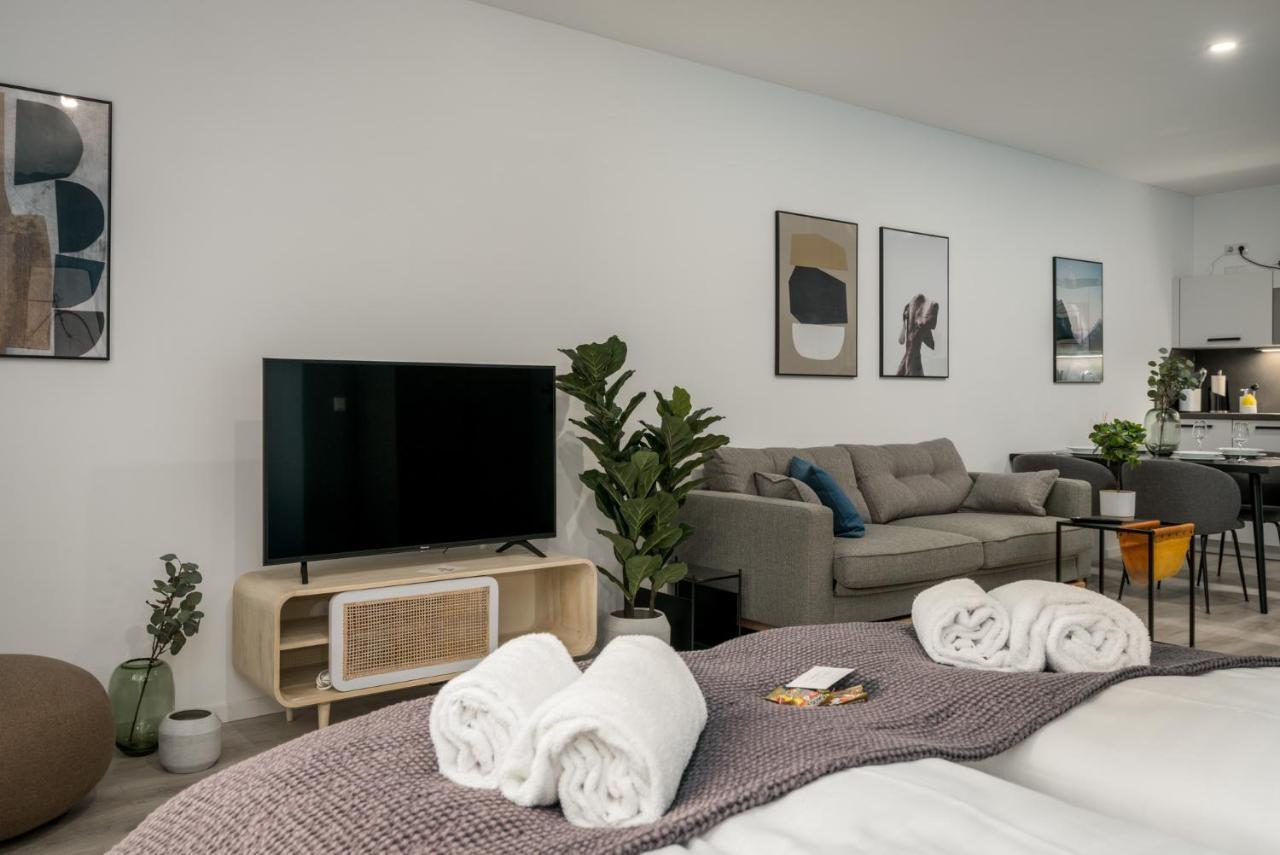 Bright Lippstadt Klusetor Zewnętrze zdjęcie
