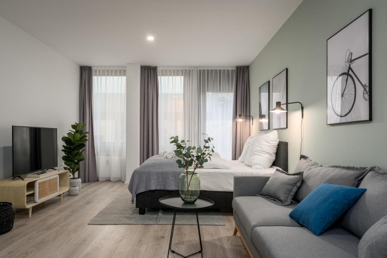 Bright Lippstadt Klusetor Zewnętrze zdjęcie
