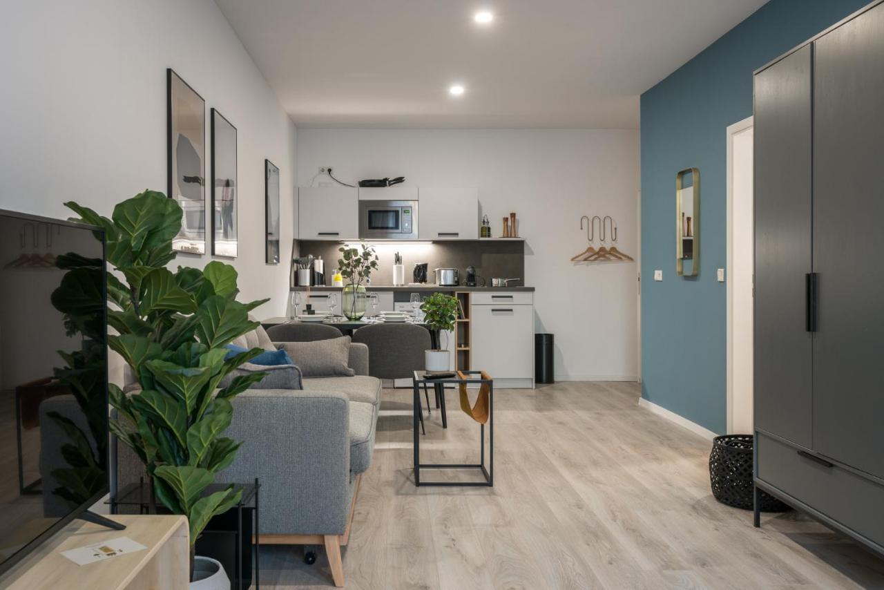 Bright Lippstadt Klusetor Zewnętrze zdjęcie