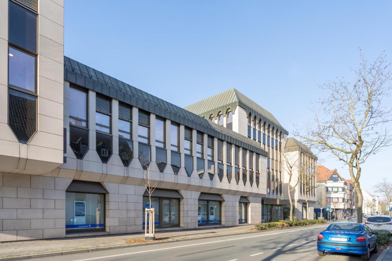 Bright Lippstadt Klusetor Zewnętrze zdjęcie
